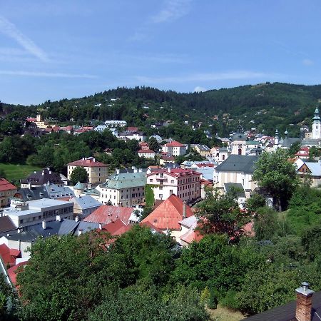 PANORAMA apartmán ajaj Banská Štiavnica Kültér fotó