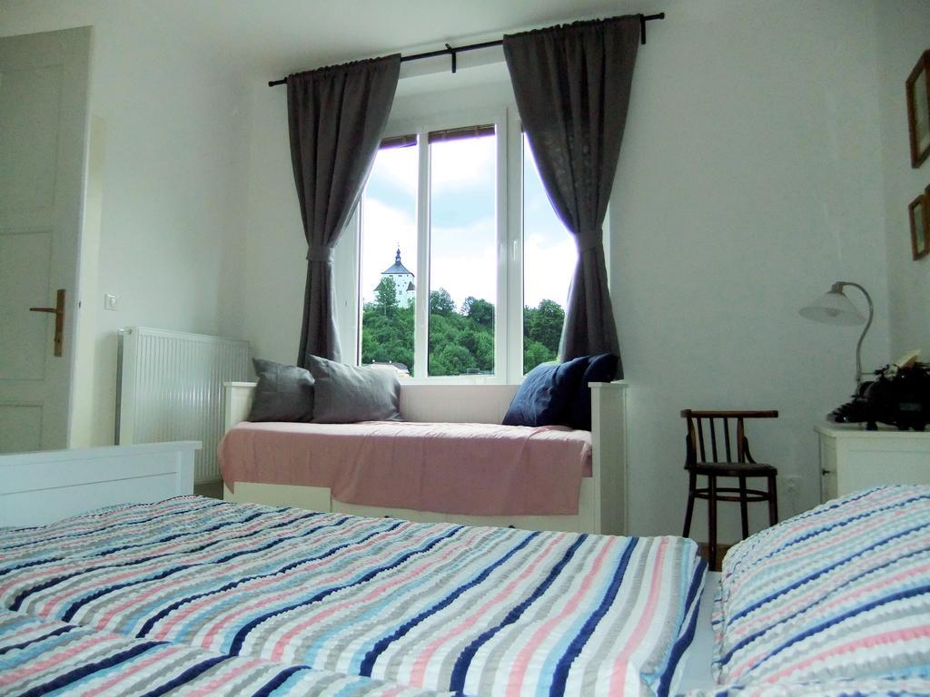 PANORAMA apartmán ajaj Banská Štiavnica Szoba fotó
